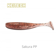 Keitech Easy Shiner 4.5" 6kpl LT Sakura