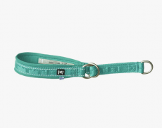 Hurtta Casual puolikuristava Panta ECO 30-40 Riikinkukko
