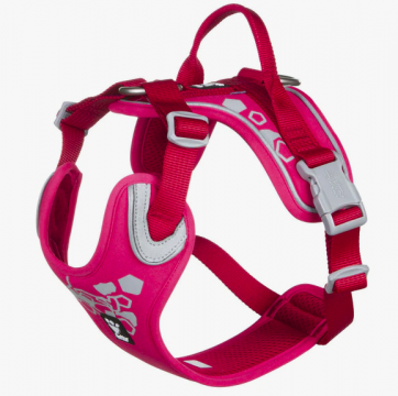 Hurtta Weekend Warrior valjas 60-80 Rubiini 