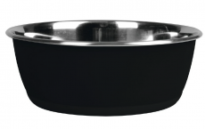 Metallikuppi Musta 15cm 950ml