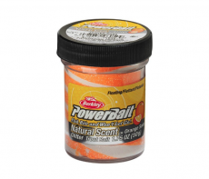 Berkley PowerBait Syöttitahna Orange Soda