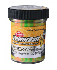 Berkley PowerBait Syöttitahna Rainbow Banana Glitter