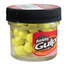 Berkley Gulp Salmon Eggs Float Yellow