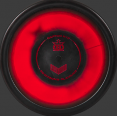 Dynamic Discs Classic Supreme Raptor Eye Sockibomb Slammer MustaSini 173+g