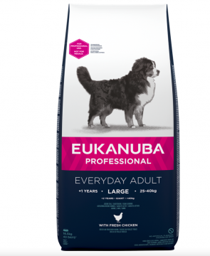 Eukanuba Dog Large Adult Everyday 16,5 kg