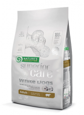 Natures Protection Superior Care White Dogs Small And Mini 1,5kg