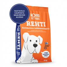 Rehti Kotimainen Kalkkunanappula 10kg