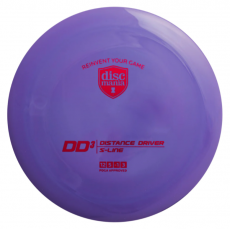 Discmania S-Line DD3 170-172g Lila