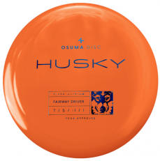 Osuma Disc Husky 173-176g Backyard Carrot