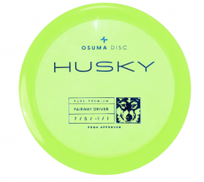 Osuma Disc Husky 169-172g Hello Yellow