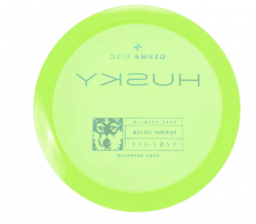 Osuma Disc Husky 169-172g Hello Yellow