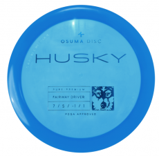 Osuma Disc Husky 169-172g Arctic Blue