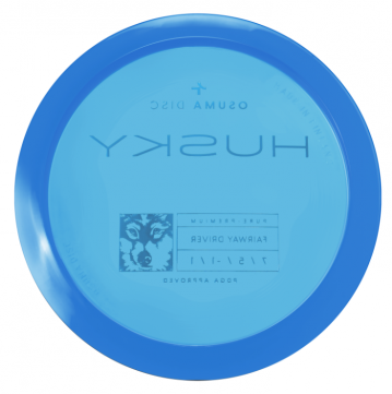 Osuma Disc Husky 169-172g Arctic Blue