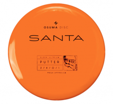 Osuma Disc SANTA 169-172g Backyard Carrot