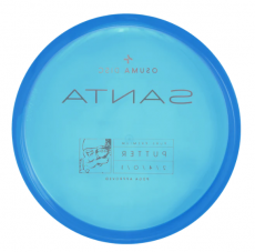 Osuma Disc SANTA 169-172g Arctic Blue