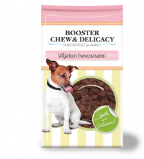 Booster Delicacy Viljatonhevosnami, 200 g