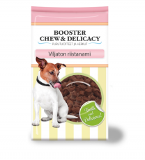 Booster Delicacy Viljaton riistanami, 200 g
