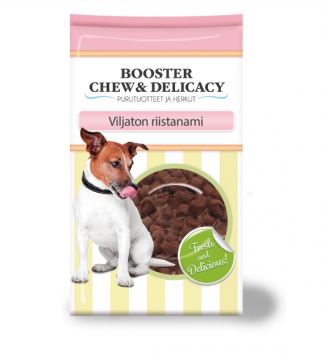 Booster Delicacy Viljaton riistanami, 200 g