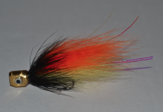 Spintube Minnow 5g GoldBlackOrangeYellow