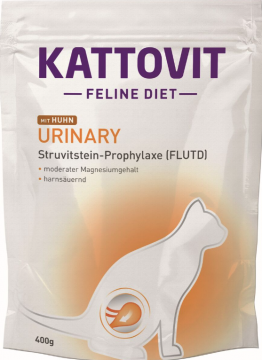 Kattovit Urinary Kana 400g virtsakivet