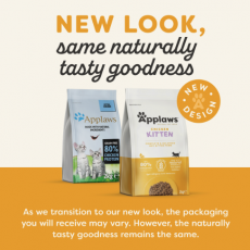 Applaws kissa kitten kuivamuona 2 kg