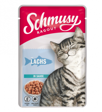 Schmusy Ragout lohikastike