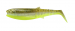 SG Cannibal Shad 8cm 5kpl Green Pearl Yellow