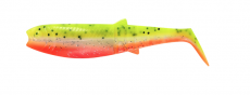 SG Cannibal Shad 8cm 5kpl Lemon Cracker 