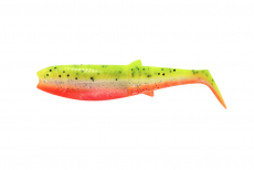 SG Cannibal Shad 12,5cm 4kpl Lemon Cracker