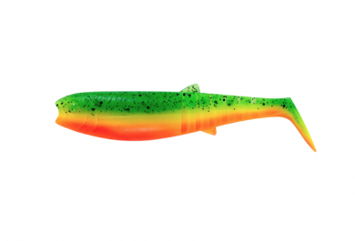 SG Cannibal Shad 10cm 5kpl Firecracker