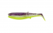 SG Cannibal Shad 12,5cm 4kpl Purple Glitter Bomb