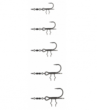 Savage Gear Spinning T Stinger #4