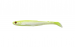 SG Slender Scoop Shad 9cm Lemon Back BULK