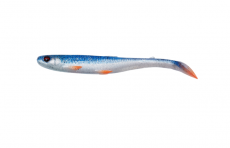 SG Slender Scoop Shad 9cm Roach BULK