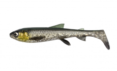 SG 3D Whitefish Shad 20cm 60g Green Silver