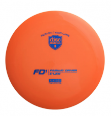 Discmania S-Line FD3 173-176g Keltainen