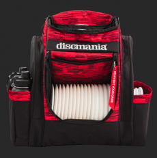 Discmania Fanatic SKY Backpack Punainen