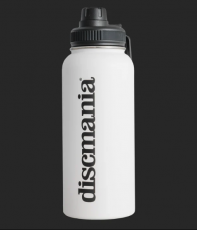 Discmania Arctic Flask Juomapullo Valkoinen