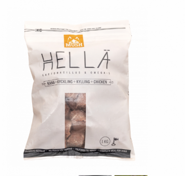 Mush Hellä Kana 3kg