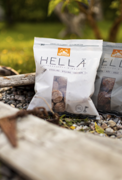 Mush Hellä Kana 3kg