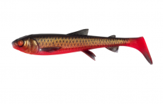 SG 3D Whitefish Shad 27cm 152g Black Red