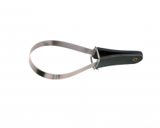 Trixie Pohjavillarauta nahkakahvalla