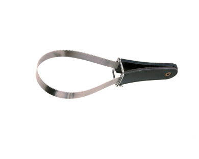 Trixie Pohjavillarauta nahkakahvalla