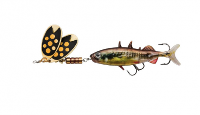 Abu Garcia FA Stickle Spinner 8cm 12g Vairon
