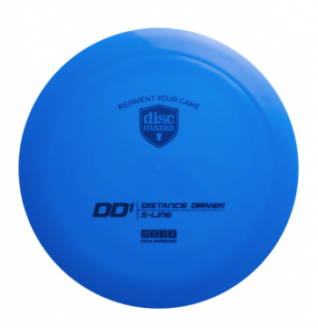 Discmania S-Line DD1 173-176g Sininen