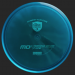 Discmania C-Line MD1 173-176g Turkoosi