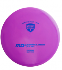 Discmania S-Line MD5 173-176g Violetti