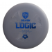 Discmania Hard Exo Logic 173-176g Harmaa