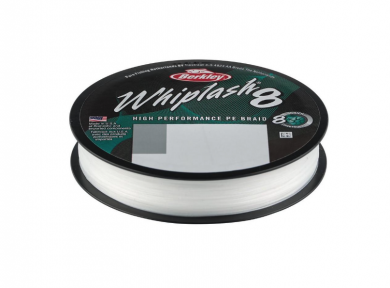 Berkley Whiplash 8 Kuitusiima 150m Crystal 0.06mm 10,7kg 