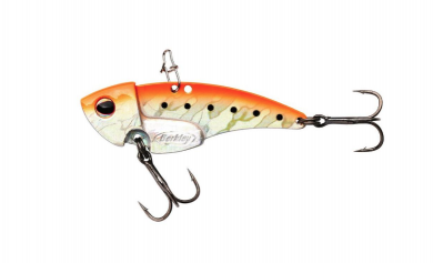 Berkley PowerBlade 49mm 11g Silver Orange